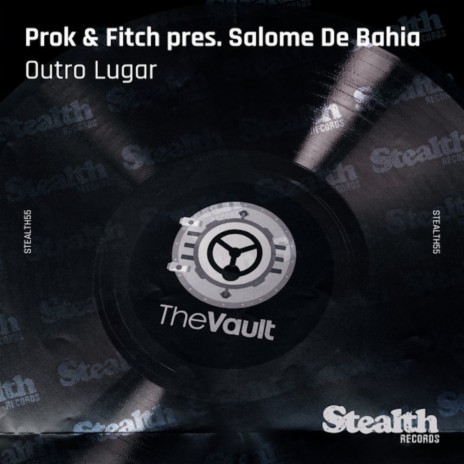 Outro Lugar (Vocal Mix) ft. Salome De Bahia