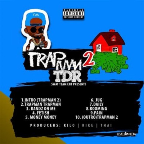 Trapman Trapman | Boomplay Music