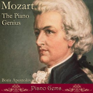 Mozart, The Piano Genius