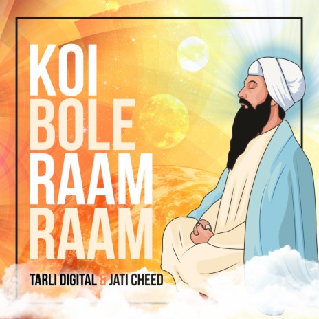 Koi Bole Raam Raam ft. Tarli Digital | Boomplay Music