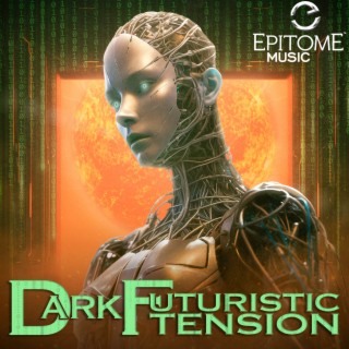 Dark Futuristic Tension