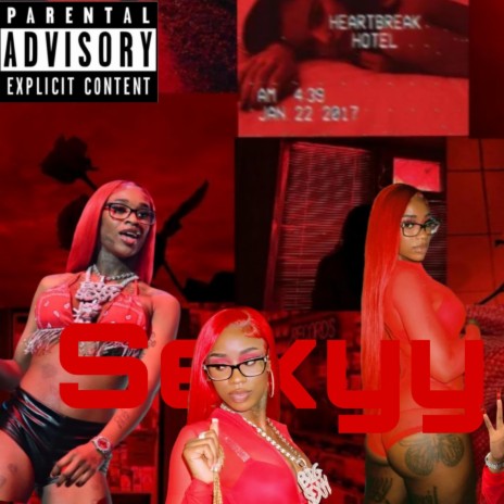 Sexyy Red (Diss Track)