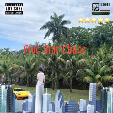 5 Star Chase | Boomplay Music