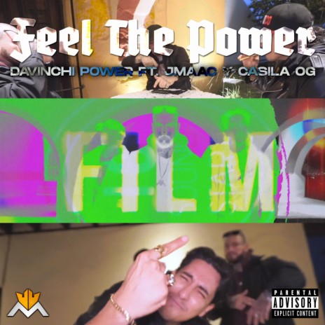 Feel The Power ft. Davinchi Power & JMaac | Boomplay Music