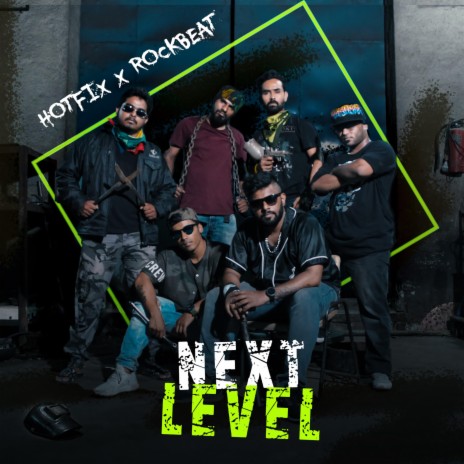 Next Level ft. RockBeat | Boomplay Music