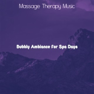 Bubbly Ambiance for Spa Days