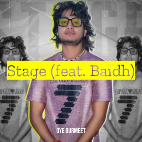 Stage ft. Baidh | Boomplay Music