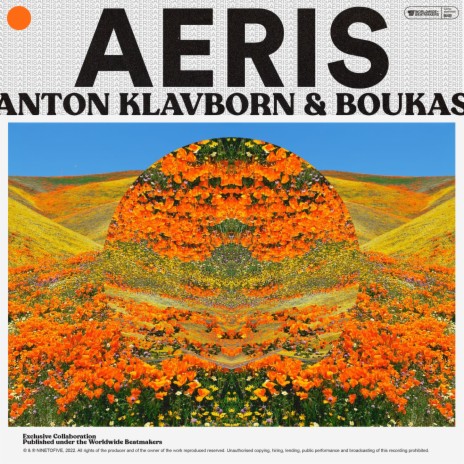 Aeris ft. Anton Klavborn | Boomplay Music