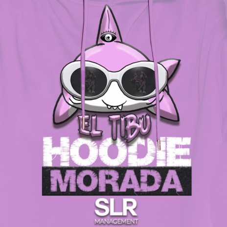 Hoodie Morada