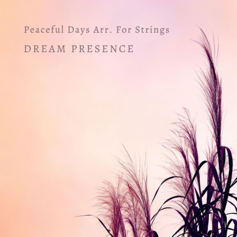 Peaceful Days Arr. For Strings