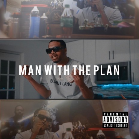 Man With The Plan | Boomplay Music