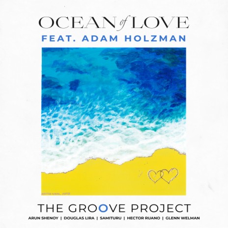 Ocean Of Love ft. Adam Holzman