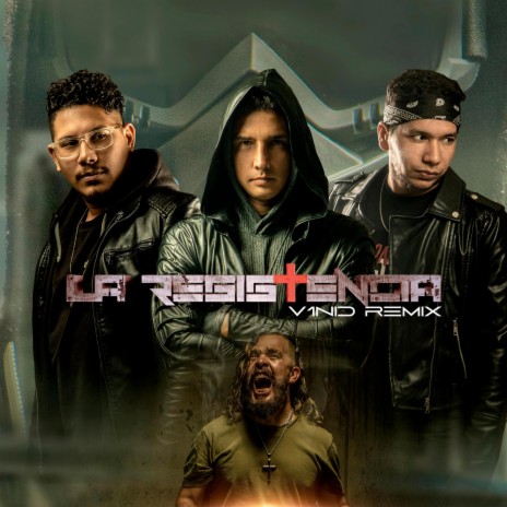 la resistencia (V1NID Remix Radio Edit) ft. V1NID