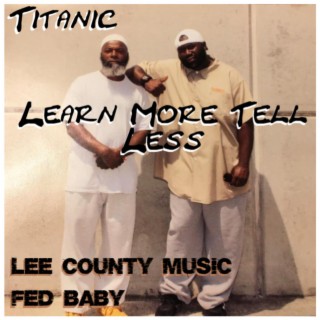 Learn More Tell Less Mixtape