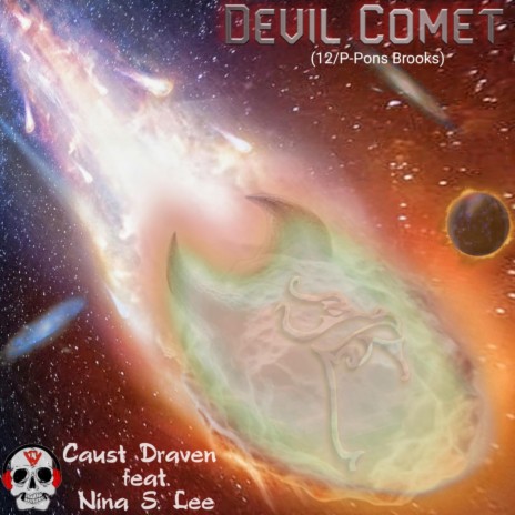 Devil Comet (12/P-Pons Brooks) ft. Nina S. Lee | Boomplay Music