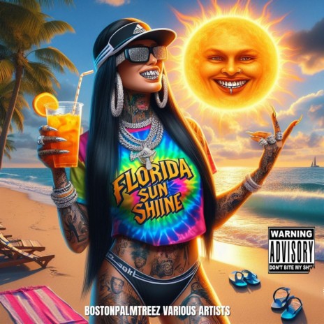 Florida Sun Shine | Boomplay Music