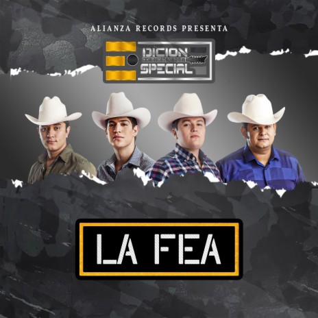 La Fea | Boomplay Music