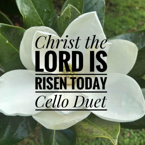 Christ the Lord Is Risen Today | Boomplay Music