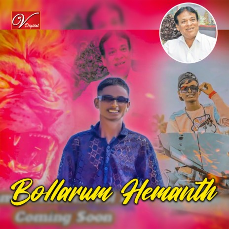 Bollarum Hemanth | Boomplay Music