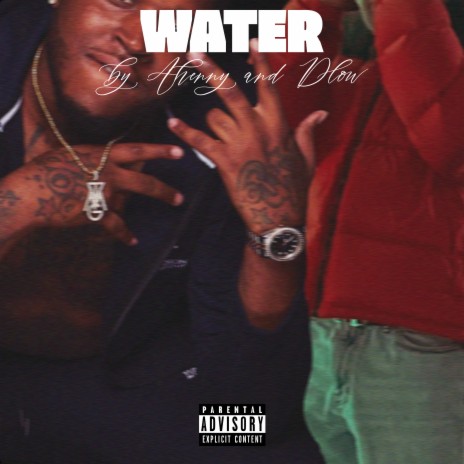 Water ft. DLOW | Boomplay Music