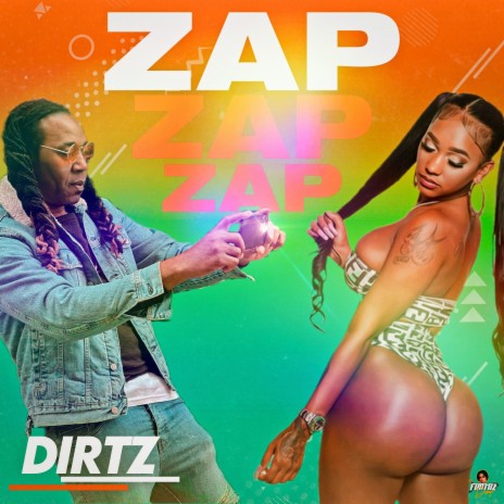ZAP ZAP ZAP (RAW) | Boomplay Music