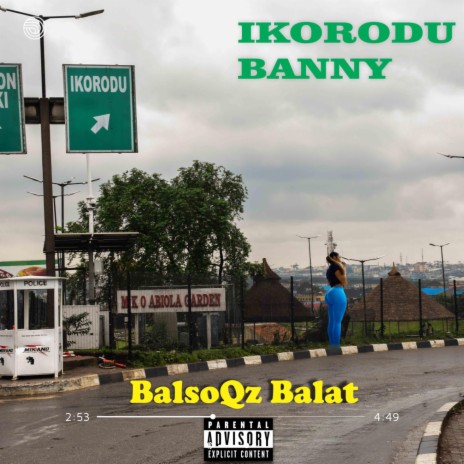 IKORODU BANNY | Boomplay Music