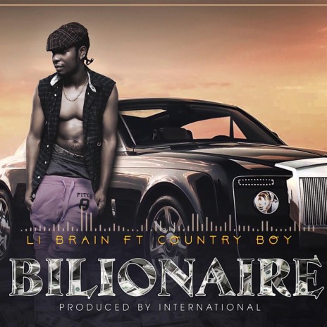 Billionaire ft. Country Wizzy | Boomplay Music
