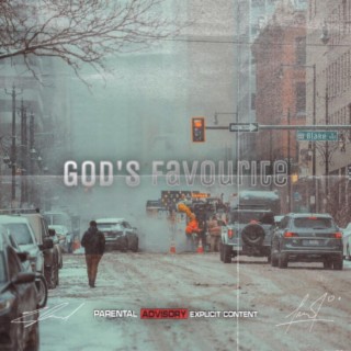 GOD'S FAVOURITE ft. Zain2faded lyrics | Boomplay Music