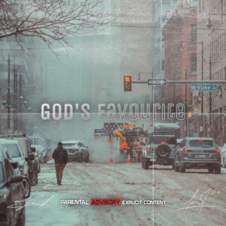 GOD'S FAVOURITE ft. Zain2faded