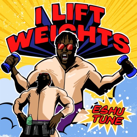 I LIFT WEIGHTS | Boomplay Music