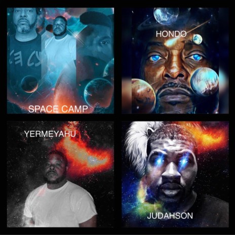 Welcome to Space Camp ft. Yermeyahu Israel & Judah Son | Boomplay Music