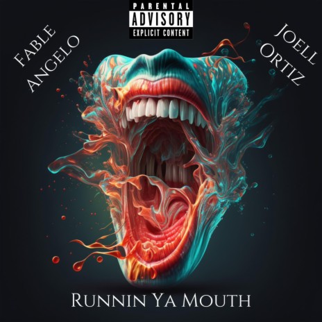 Runnin Ya Mouth ft. Joell Ortiz | Boomplay Music