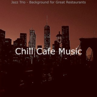 Jazz Trio - Background for Great Restaurants