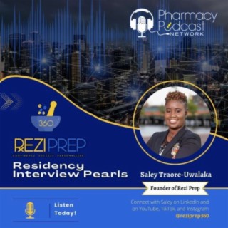 Residency Interview Pearls | Road to Match Day