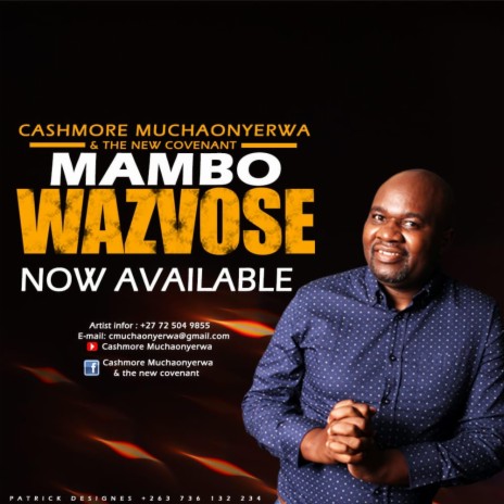 Mambo WaZvose | Boomplay Music