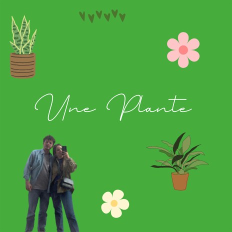 Une plante ft. Audette | Boomplay Music