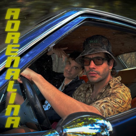 Adrenalina ft. Adrian Bluper & AMFM (MX) | Boomplay Music