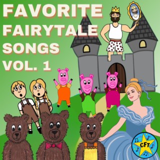 Favorite Fairytale Songs, Vol. 1 (No Narration)