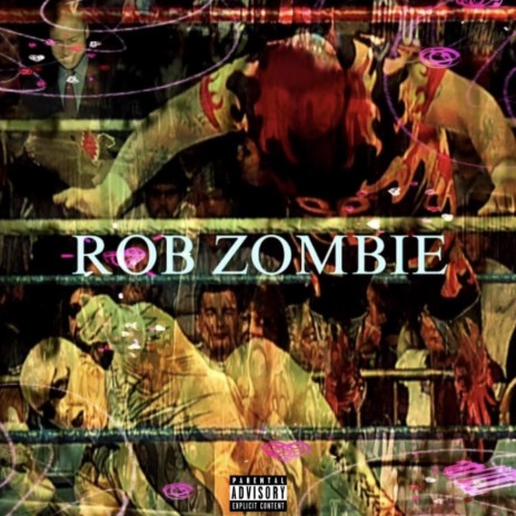ROB ZOMBIE | Boomplay Music