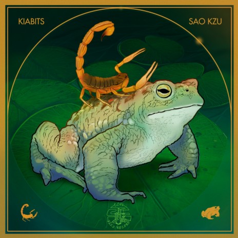 The Frog ft. Kiabits
