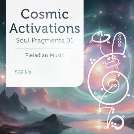 Cosmic Activations Soul Fragments 01 528 Hz