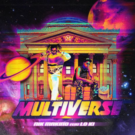 MULTIVERSE ft. Lo ki | Boomplay Music