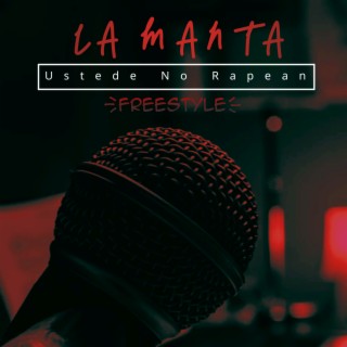 Ustedes No Rapean (Freestyle)