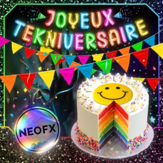 Joyeux Tekniversaire