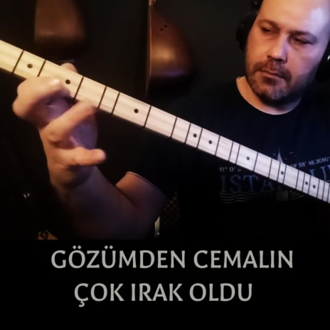 Gözümden Cemalın Çok Irak Oldu Enstrumantal Bağlama) | Boomplay Music