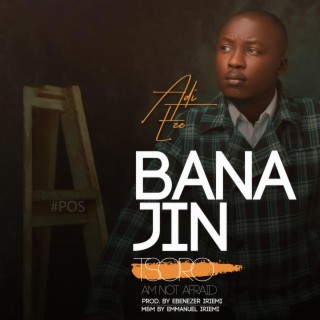 Bana Jin Tsoro (I'm Not Afraid) lyrics | Boomplay Music