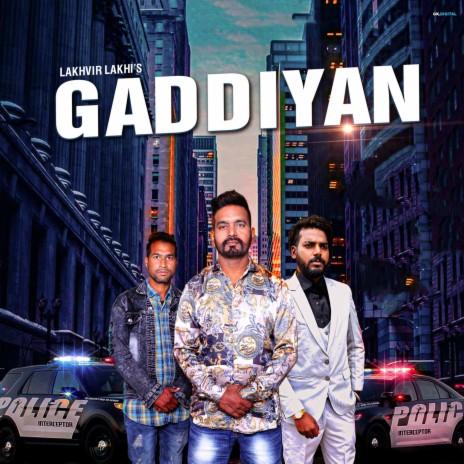Gaddiyan | Boomplay Music