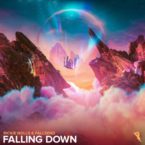 Falling Down ft. Fallsend | Boomplay Music