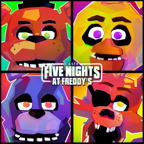 Five Nights at Freddy's (TLT) [Movie Theme] [Remix] | Boomplay Music
