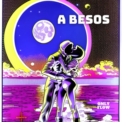 A Besos ft. Anayeli Sanchez | Boomplay Music